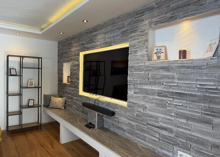 아파트 Feel Free 95 By Aa Homes 하우스 임 엔슈탈