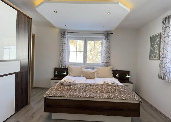 Apartament Feel Free 95 By Aa Homes Haus im Ennstal